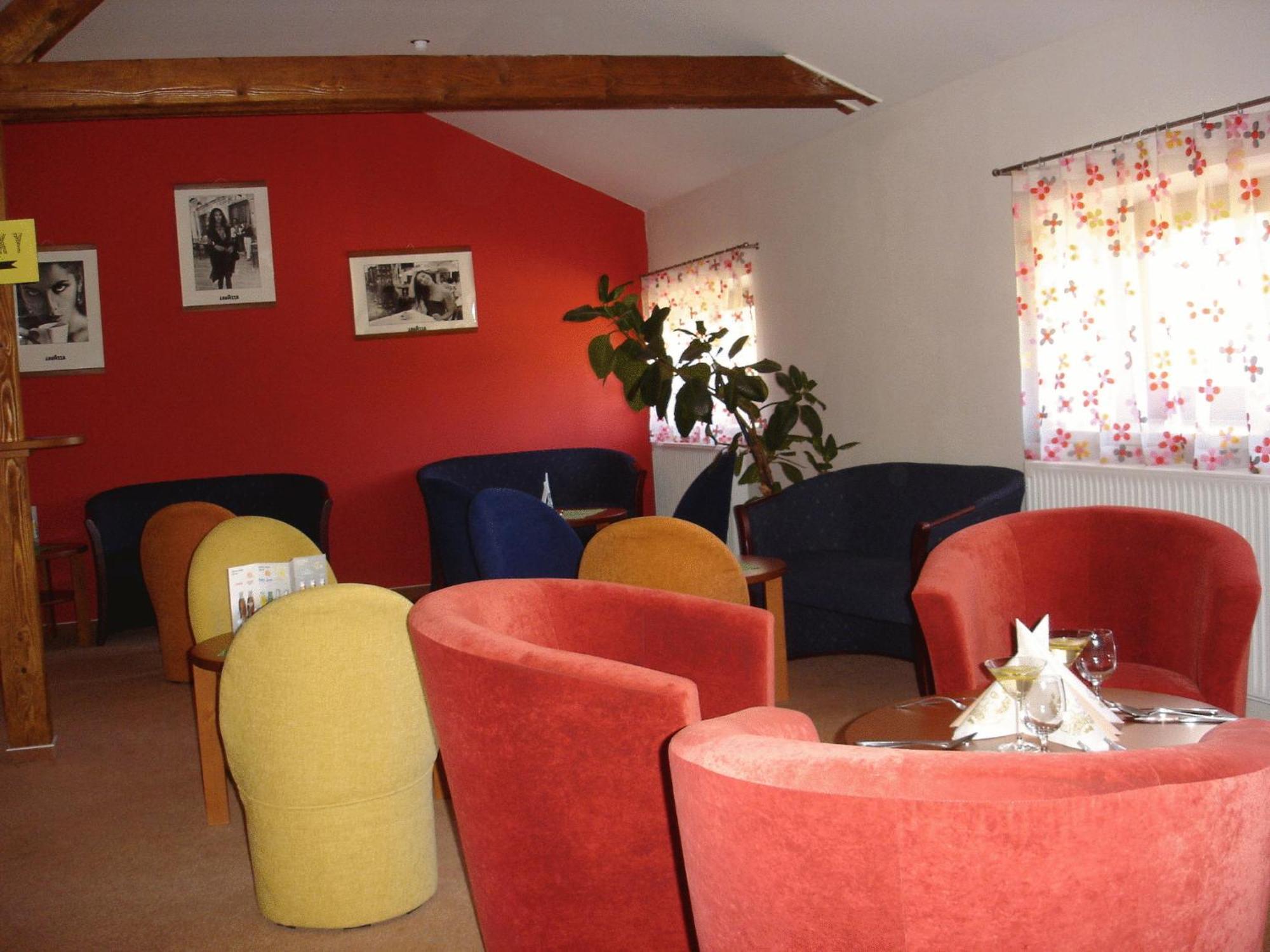 Red Deer Hotel 브레즈노 외부 사진